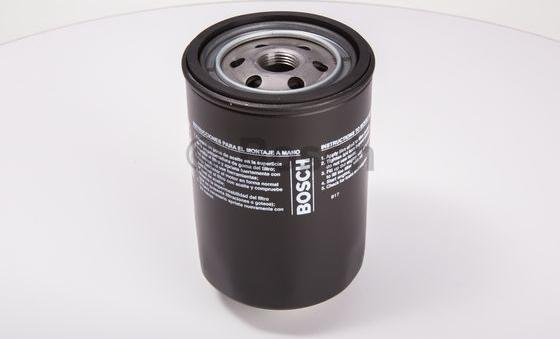 BOSCH 0 986 B00 026 - Oil Filter autospares.lv