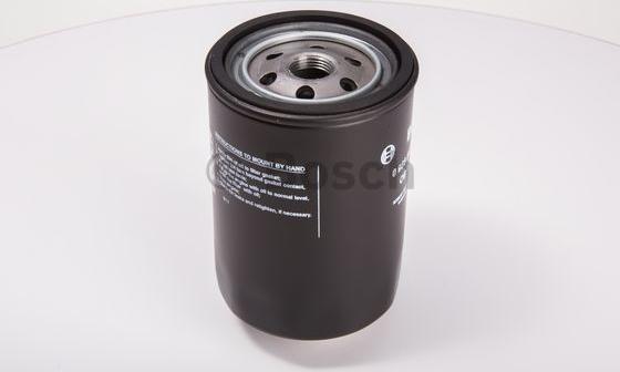 BOSCH 0 986 B00 026 - Oil Filter autospares.lv