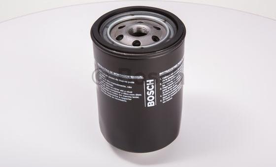 BOSCH 0 986 B00 026 - Oil Filter autospares.lv