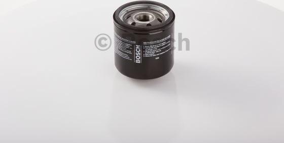 BOSCH 0 986 B00 021 - Oil Filter autospares.lv