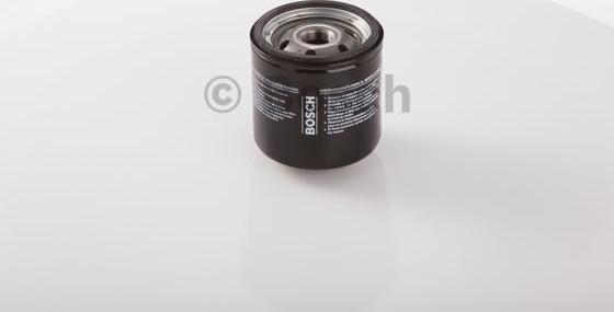 BOSCH 0 986 B00 021 - Oil Filter autospares.lv