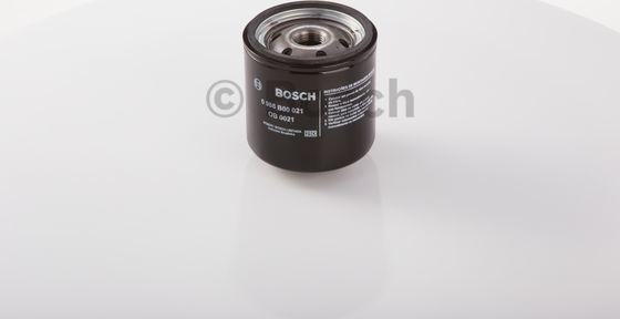 BOSCH 0 986 B00 021 - Oil Filter autospares.lv