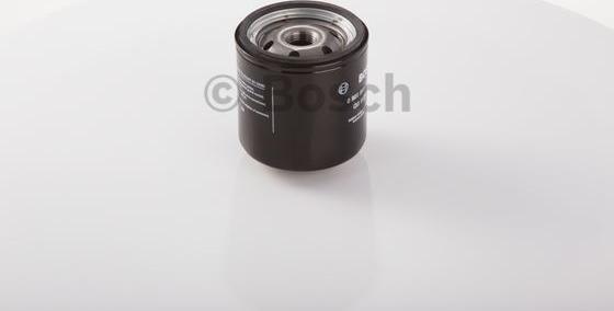 BOSCH 0 986 B00 021 - Oil Filter autospares.lv