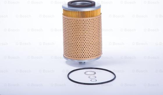 BOSCH 0 986 B01 562 - Oil Filter autospares.lv