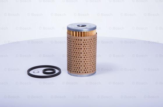 BOSCH 0 986 B01 567 - Oil Filter autospares.lv