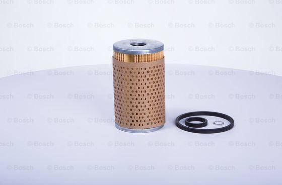 BOSCH 0 986 B01 567 - Oil Filter autospares.lv