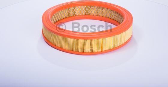 BOSCH 0 986 B02 009 - Air Filter, engine autospares.lv