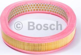 BOSCH 0 986 B02 008 - Air Filter, engine autospares.lv