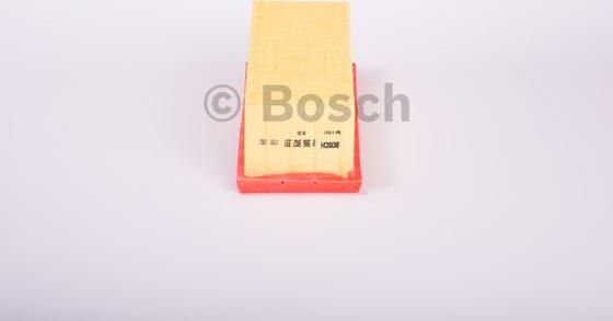 BOSCH 0 986 B02 331 - Air Filter, engine autospares.lv