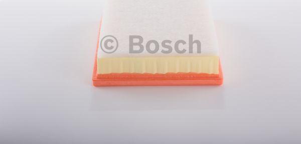 BOSCH 0 986 B02 320 - Air Filter, engine autospares.lv