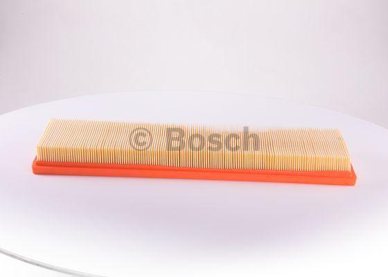 BOSCH 0 986 B02 377 - Air Filter, engine autospares.lv