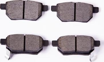 BOSCH 0 986 BB0 415 - Brake Pad Set, disc brake autospares.lv