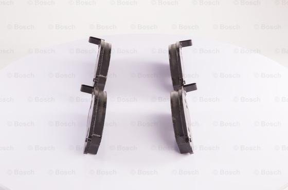 BOSCH 0 986 BB0 559 - Brake Pad Set, disc brake autospares.lv