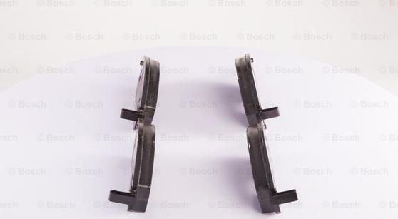 BOSCH 0 986 BB0 559 - Brake Pad Set, disc brake autospares.lv