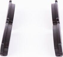 BOSCH 0 986 BB0 521 - Brake Pad Set, disc brake autospares.lv