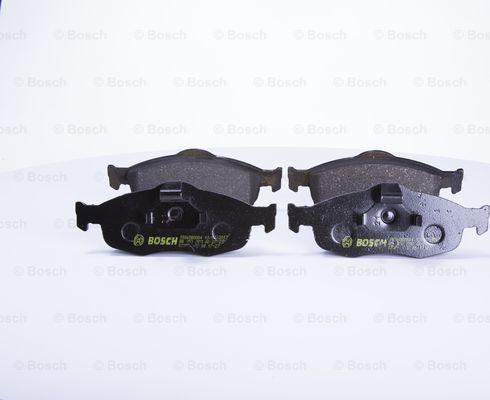 BOSCH 0 986 BB0 084 - Brake Pad Set, disc brake autospares.lv