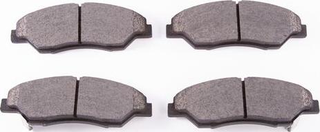 BOSCH 0 986 BB0 173 - Brake Pad Set, disc brake autospares.lv