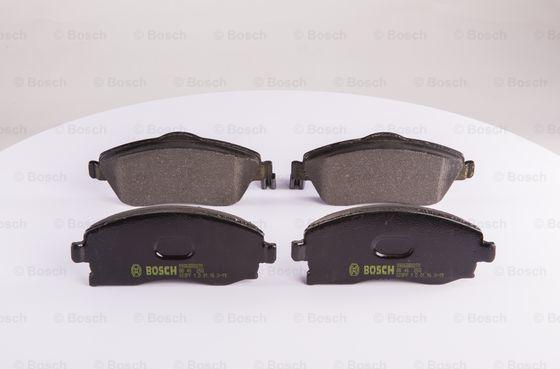 BOSCH 0 986 BB0 270 - Brake Pad Set, disc brake autospares.lv