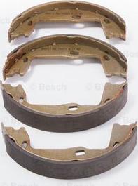 BOSCH 0 986 BB3 542 - Brake Shoe Set, parking brake autospares.lv