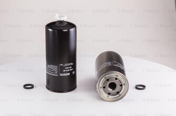 BOSCH 0 986 BF0 461 - Water Trap, fuel system autospares.lv