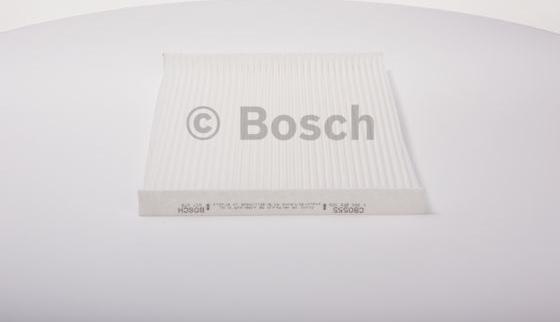 BOSCH 0 986 BF0 555 - Filter, interior air autospares.lv