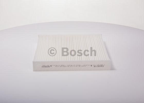 BOSCH 0 986 BF0 519 - Filter, interior air autospares.lv