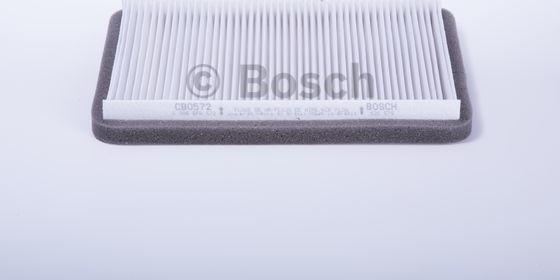 BOSCH 0 986 BF0 572 - Filter, interior air autospares.lv