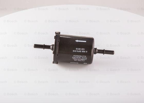 BOSCH 0 986 BF0 018 - Fuel filter autospares.lv