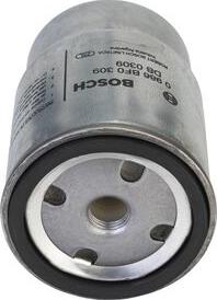 BOSCH 0 986 BF0 309 - Fuel filter autospares.lv