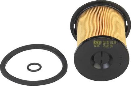 BOSCH 0 986 BF0 208 - Fuel filter autospares.lv