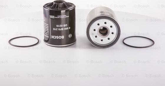 BOSCH 0 986 BF0 216 - Fuel filter autospares.lv