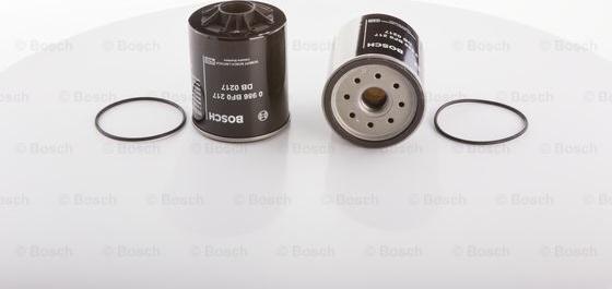 BOSCH 0 986 BF0 217 - Fuel filter autospares.lv