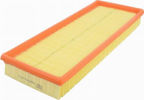 BOSCH 0 986 MF4 076 - Air Filter, engine autospares.lv