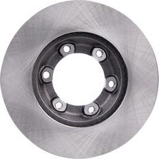 BOSCH 0 986 T15 195 - Brake Disc autospares.lv