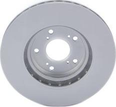 BOSCH 0 986 T16 646 - Brake Disc autospares.lv