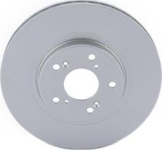 BOSCH 0 986 T16 646 - Brake Disc autospares.lv