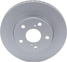 BOSCH 0 986 T16 622 - Brake Disc autospares.lv