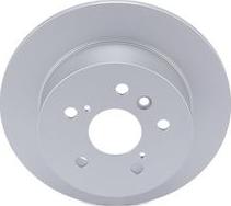 BOSCH 0 986 T16 627 - Brake Disc autospares.lv