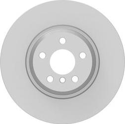 BOSCH 0 986 T16 091 - Brake Disc autospares.lv