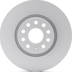 BOSCH 0 986 T16 003 - Brake Disc autospares.lv