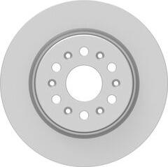 BOSCH 0 986 T16 088 - Brake Disc autospares.lv