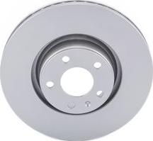 BOSCH 0 986 T16 113 - Brake Disc autospares.lv