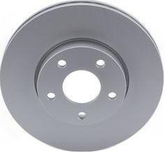 BOSCH 0 986 T16 133 - Brake Disc autospares.lv