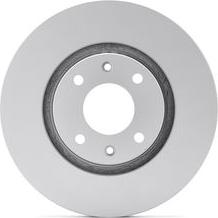 BOSCH 0 986 T16 896 - Brake Disc autospares.lv