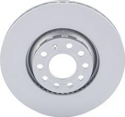 BOSCH 0 986 T16 861 - Brake Disc autospares.lv