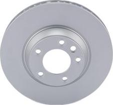 BOSCH 0 986 T16 818 - Brake Disc autospares.lv