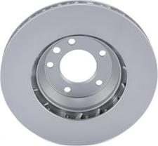 BOSCH 0 986 T16 818 - Brake Disc autospares.lv