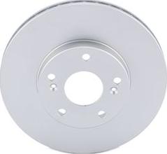 BOSCH 0 986 T16 886 - Brake Disc autospares.lv