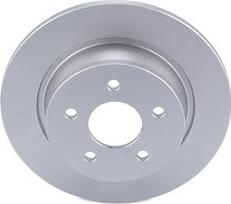 BOSCH 0 986 T16 880 - Brake Disc autospares.lv