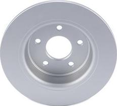 BOSCH 0 986 T16 880 - Brake Disc autospares.lv